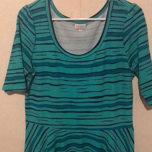 Lularoe Nicole dress